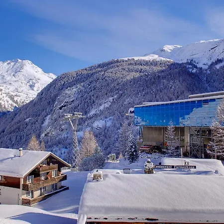 Apartamento Haus Alpsegen