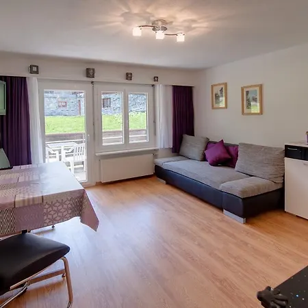 Haus Alpsegen Apartmán Zermatt