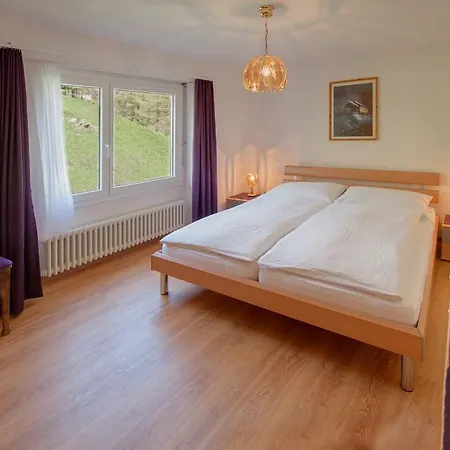 Haus Alpsegen Apartmán Zermatt