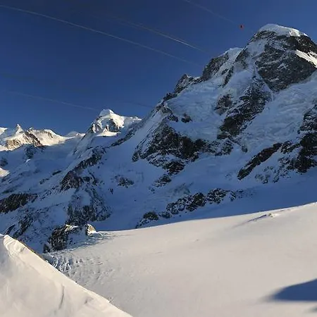 Apartamento Haus Alpsegen Zermatt