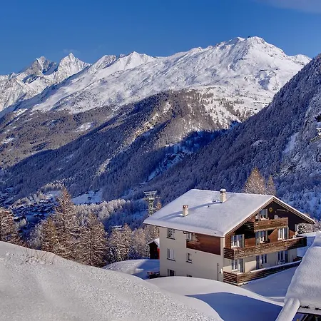 Apartamento Haus Alpsegen Zermatt