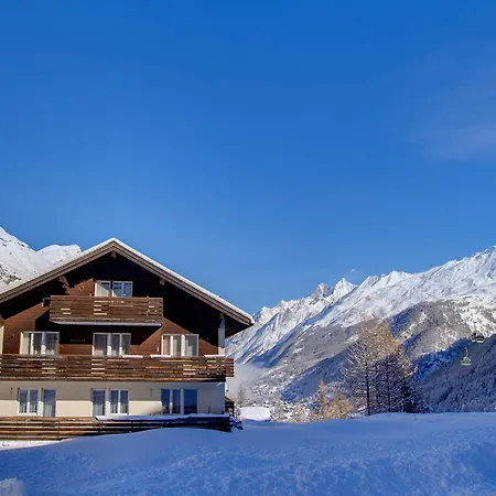 Apartamento Haus Alpsegen *