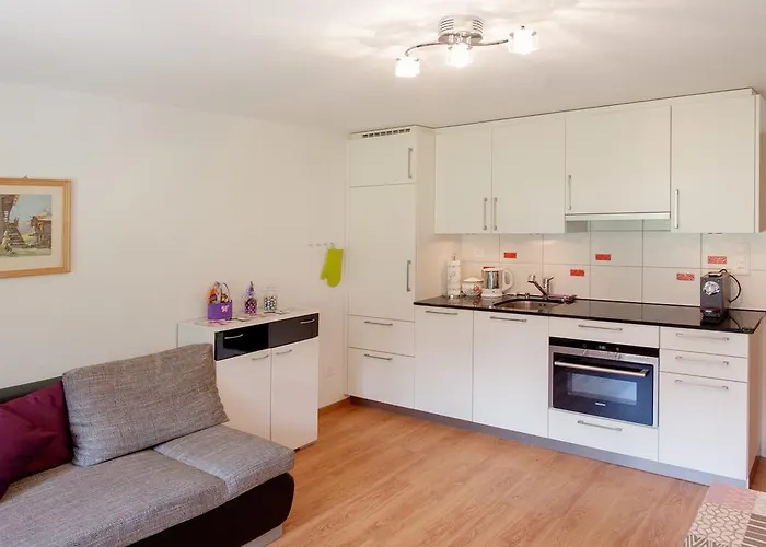 Haus Alpsegen * Церматт